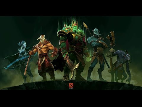 Throwback to the International - The International 2017 - Main Event Day 1
