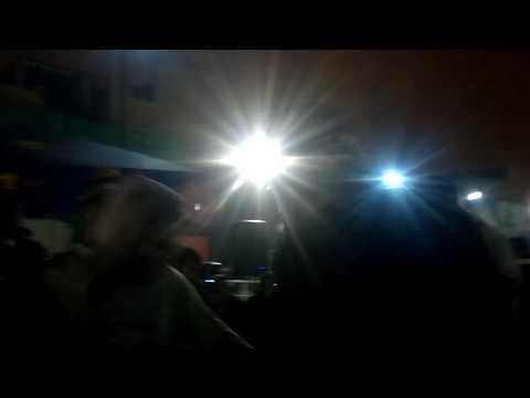 SAMEX vs BRAHKA -Cuartos- INTERBARRIOS VI - 2016