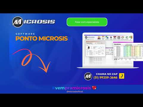 Gestão de Ponto Microsis #vempramicrosis💖 #pontoeletronico