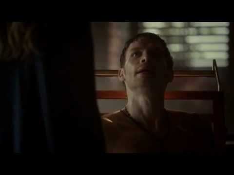 The Vampire Diaries 4x18 Klaus & Caroline - "Caroline, Is It Really You? Prove It To Me"