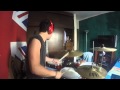 Foals - What Went Down (Drum Cover) 
