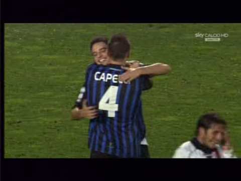 16 Atalanta Crotone 2-0 (Tiribocchi, Pettinari) 20.11.2010