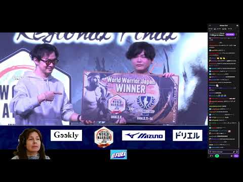 Let's play Street Fighter 6!