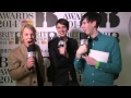 Dan and Phil with Tom Odell, Ricky Wilson, Chl��e.