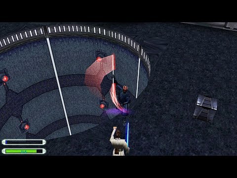 Star Wars: Episode I – The Phantom Menace (Video Game) PC Walkthrough # 11 [Ending]