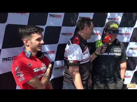 🔴 RCGP 2022 Round 6 - Nemo Raceway | Quali Race 2