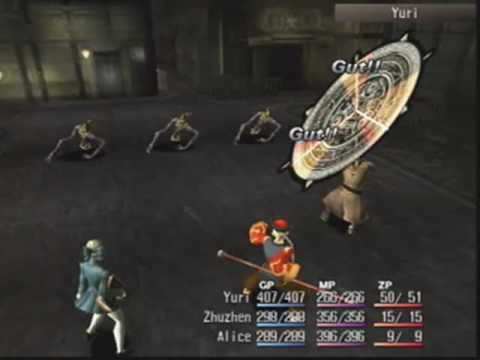 Let's Play Shadow Hearts Part 92 - Margaretes Märchenstunde