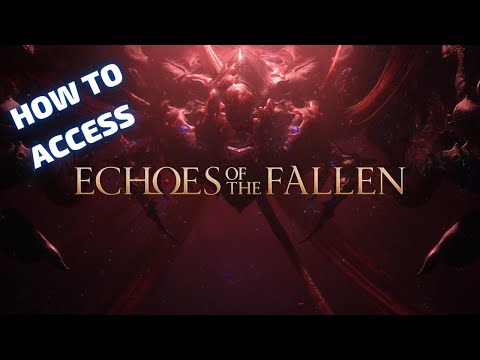 Final Fantasy 16 | How to Start Echoes of the Fallen