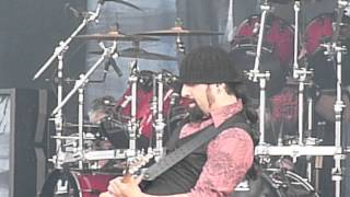 Volbeat : The Mirror And The Ripper @ Download Festival 2013