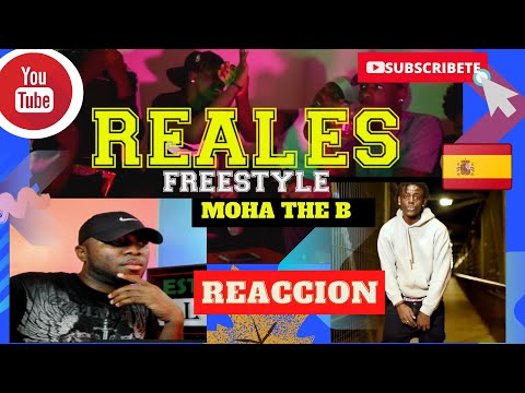 |PANAMEÑO REACCIONA|  Moha The B - Reales (Freestyle)