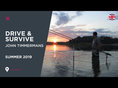 ***Carp Fishing TV***- Drive & Survive - Holiday Carping in the Open Ocean - Summer 2019