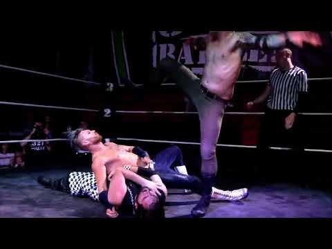 Sonico/Pitfall Jones/The Whisper/Dexter Beckett - SU Championship - 3-2-1 BATTLE!