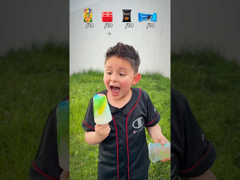 Cuál Helado eliges para comer? 😋