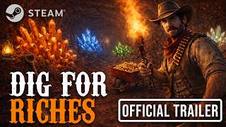 Watch and explore about Dig For Riches PC Steam CD Key