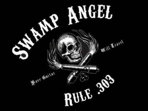 Swamp Angel - Black Panties