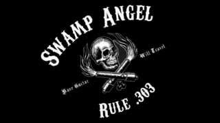 Swamp Angel - Black Panties