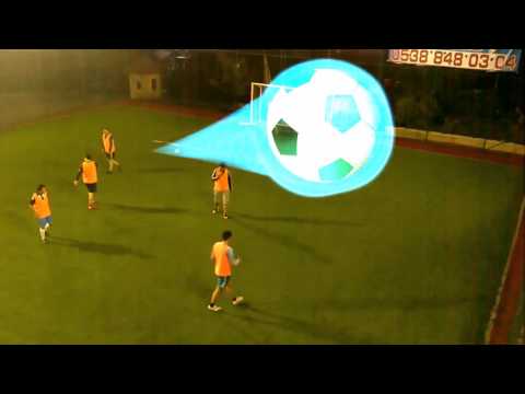 Futbol Arena Halı Saha 2 27.04.2016 21:30 - akillisaha.com