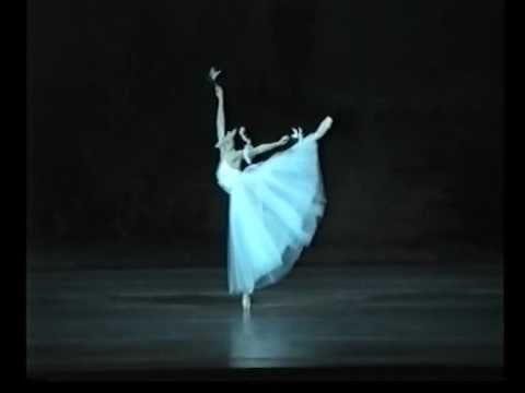 Myrtha and wilis - Viktoria Tereshkina