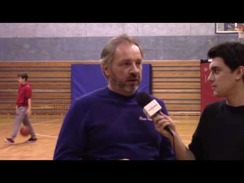 Interviste Rorai vs Basket Time - 10 Dicembre 2016