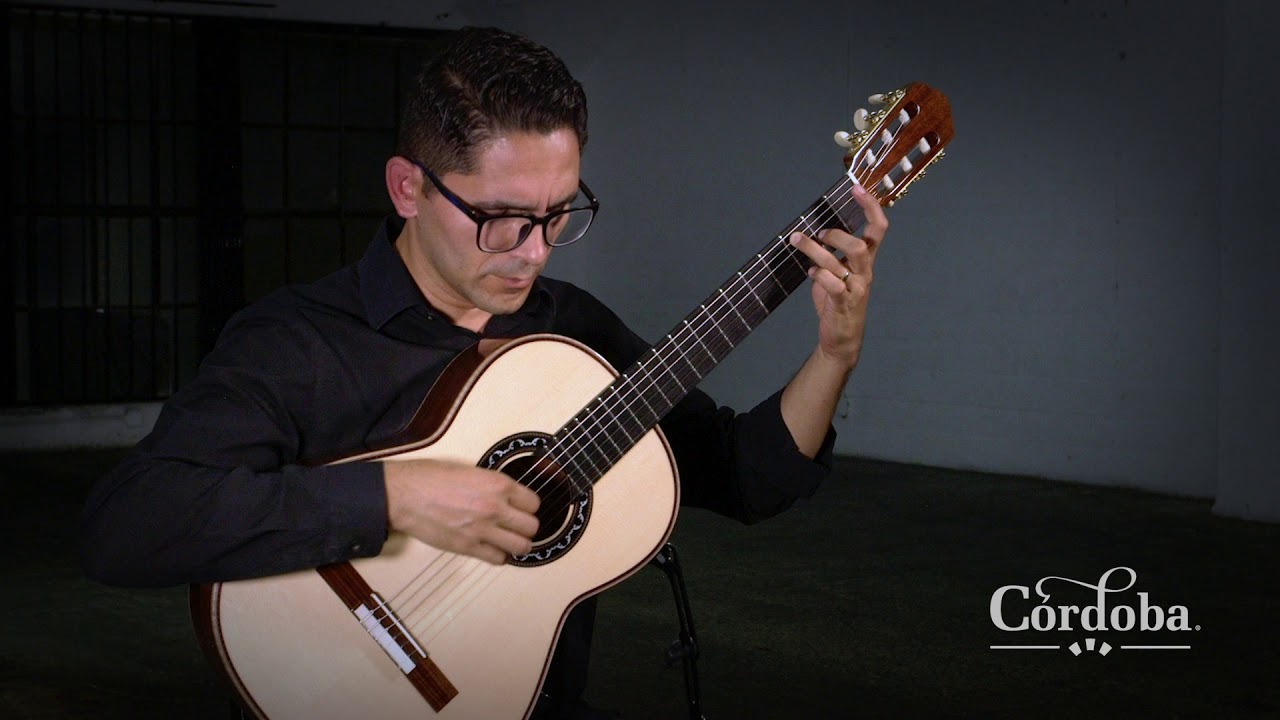 Cordoba Esteso SP Classical / Nylon String Guitar