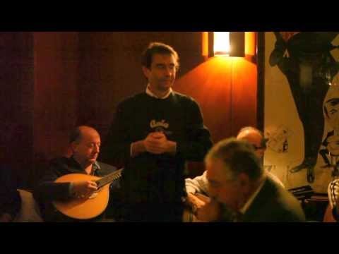 António Ganhão, "Fado das Horas" - "Menor Maior"