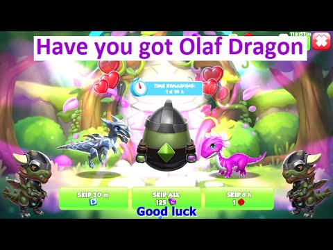 Have you got Olaf Dragon-Dragon Mania Legends | Begin Chapter 21 Double trouble | DML