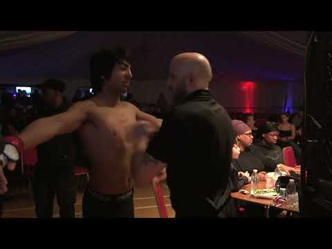 Lion Fighting Championships 22:  Bobby Carter V Zain Choudry