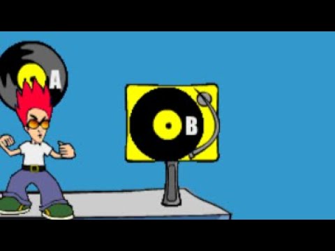 【Dj Fu Wax Attack】yellow B BGM