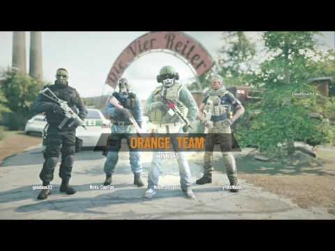 Rainbow Six Siege - Xbox 1 - Diamond is way too easy to get