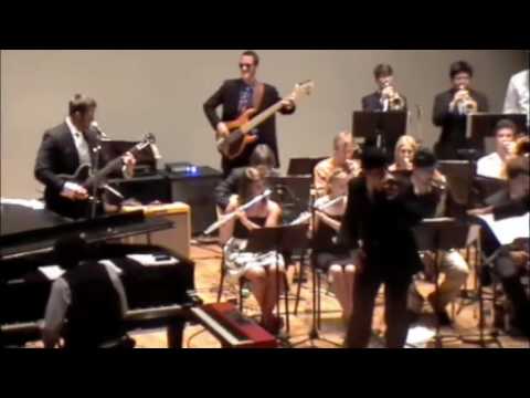 The Blackout Project with the UVA Jazz Ensemble -- Smile for the Cameras