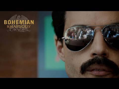 Bohemian Rhapsody (TV Spot 'Not Afraid')