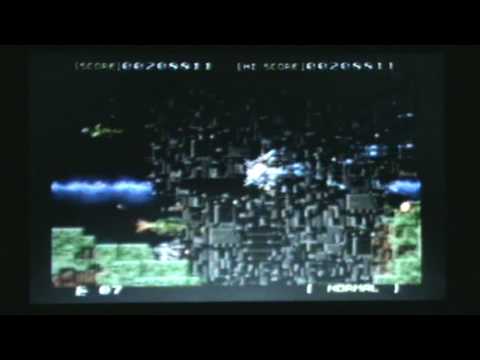 Sol-Deace - 756,555 - Stage 5 of 7