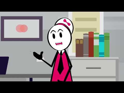 Veronika Can’t Deal with Office Nonsense Anymore #gplus #animation