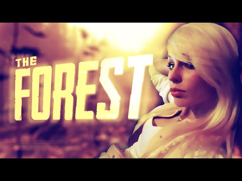★ #2 The Forest - Jak przetrwać i... nie pozabijać się nawzajem  (Nymfa & IsAmU)