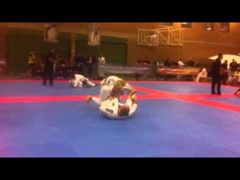 BJJ Dorset & Hants Open , Lee Wright vs Sam Crook