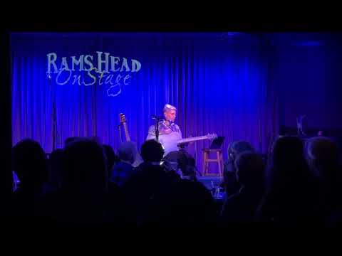 4/13 Kaki King - Slippery Pants + Can’t Touch This… w/ Visuals @Rams Head On Stage,Annapolis 4/12/25