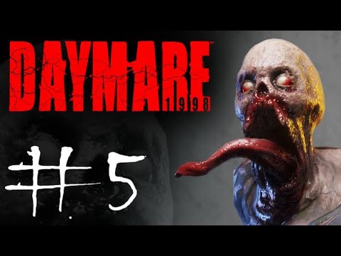 Daymare: 1998 - Part 5