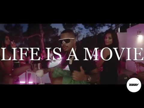 LUCIANO feat. RAF Camora & POP SMOKE - LIFE IS A MOVIE (prod. by ebbyondabeat)