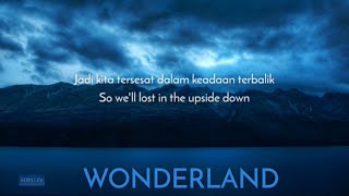 Download lagu Axel Johansson - Wonderland (Lirik dan terjemahan) mp3
