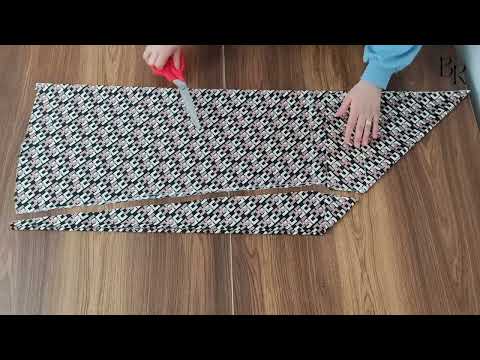 You'll Love This Technique | Very Practical Dress ✂️