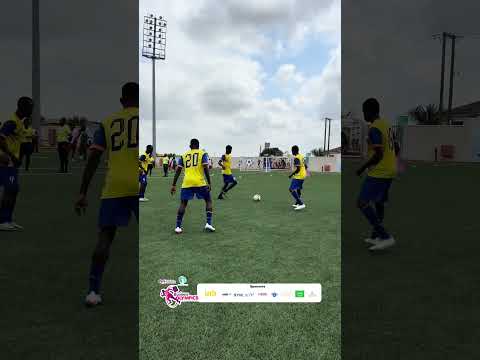 Citi Business Olympics 2026: Teams Warm Up Ahead of 7-a-Side Football