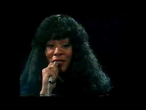Donna Summer - Spring Affair ( Original Footage  Dutch TV 1977 Stereo Remastered )