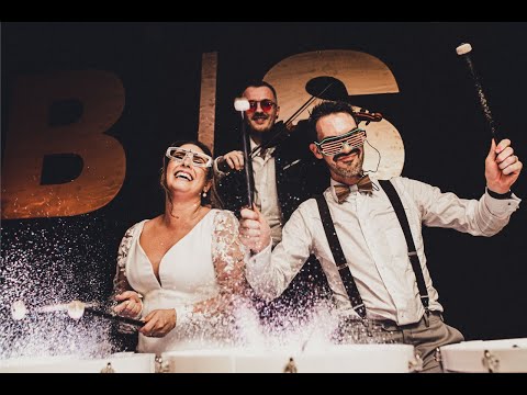 DC Project Live Show casamento 2022