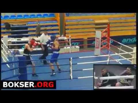 Stępień vs Gerlecki Finał GP Ostróda 2013