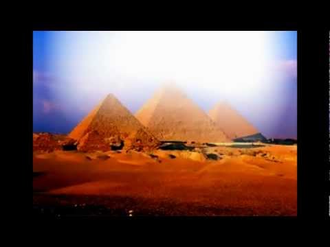 Cheops Activates the Great Pyramid of Giza from the CD 