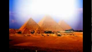 Cheops Activates the Great Pyramid of Giza from the CD 