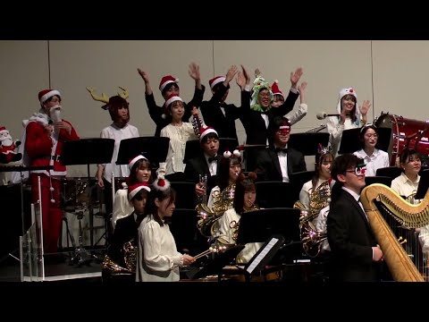 そりすべり ～ 吹奏楽団定期演奏会2023アンコール！