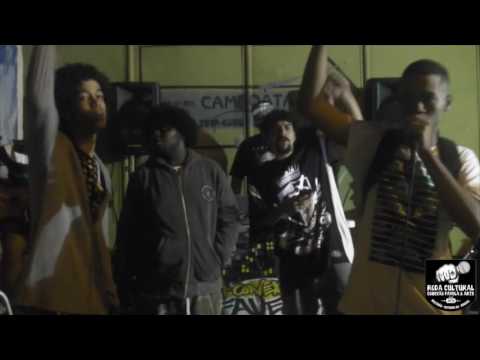 Tchupê vs Pinókio vs Gaguinho (Final) - 26ª Roda Cultural do Conexão Favela & Arte