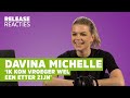 Met wie zou Davina GRAAG samen willen werken? | Release Reacties