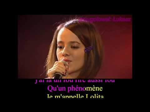 Alizée - Moi Lolita KARAOKE HIT!!!